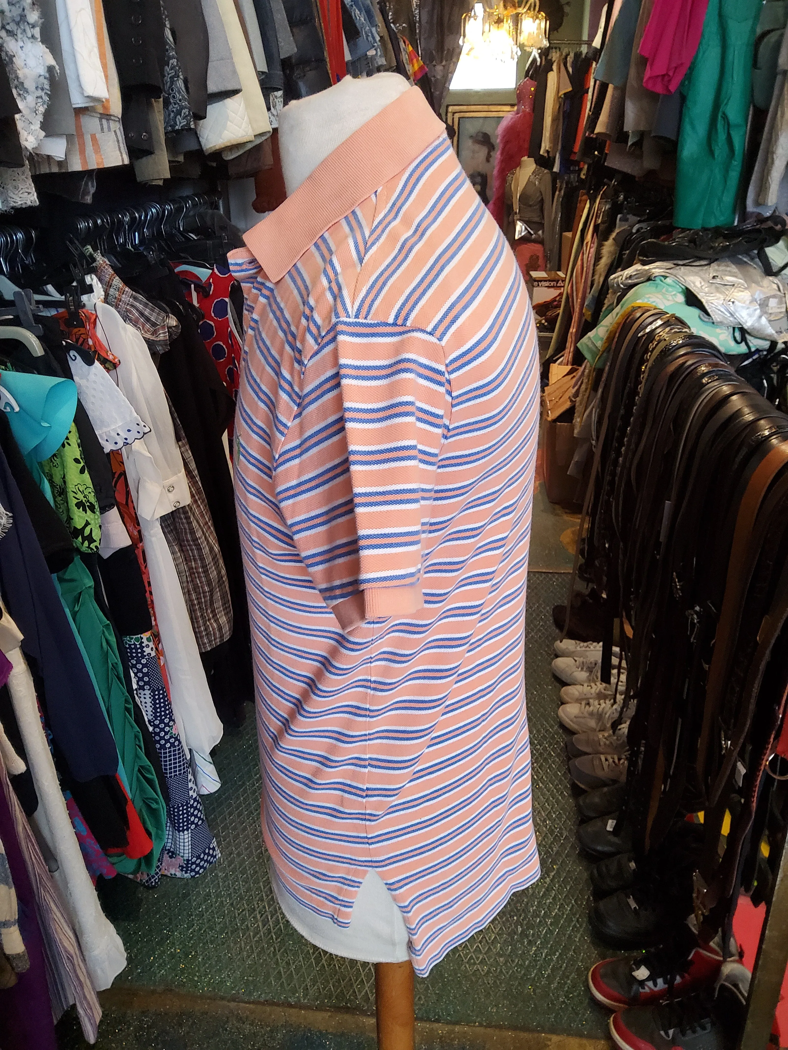 Men's polo
