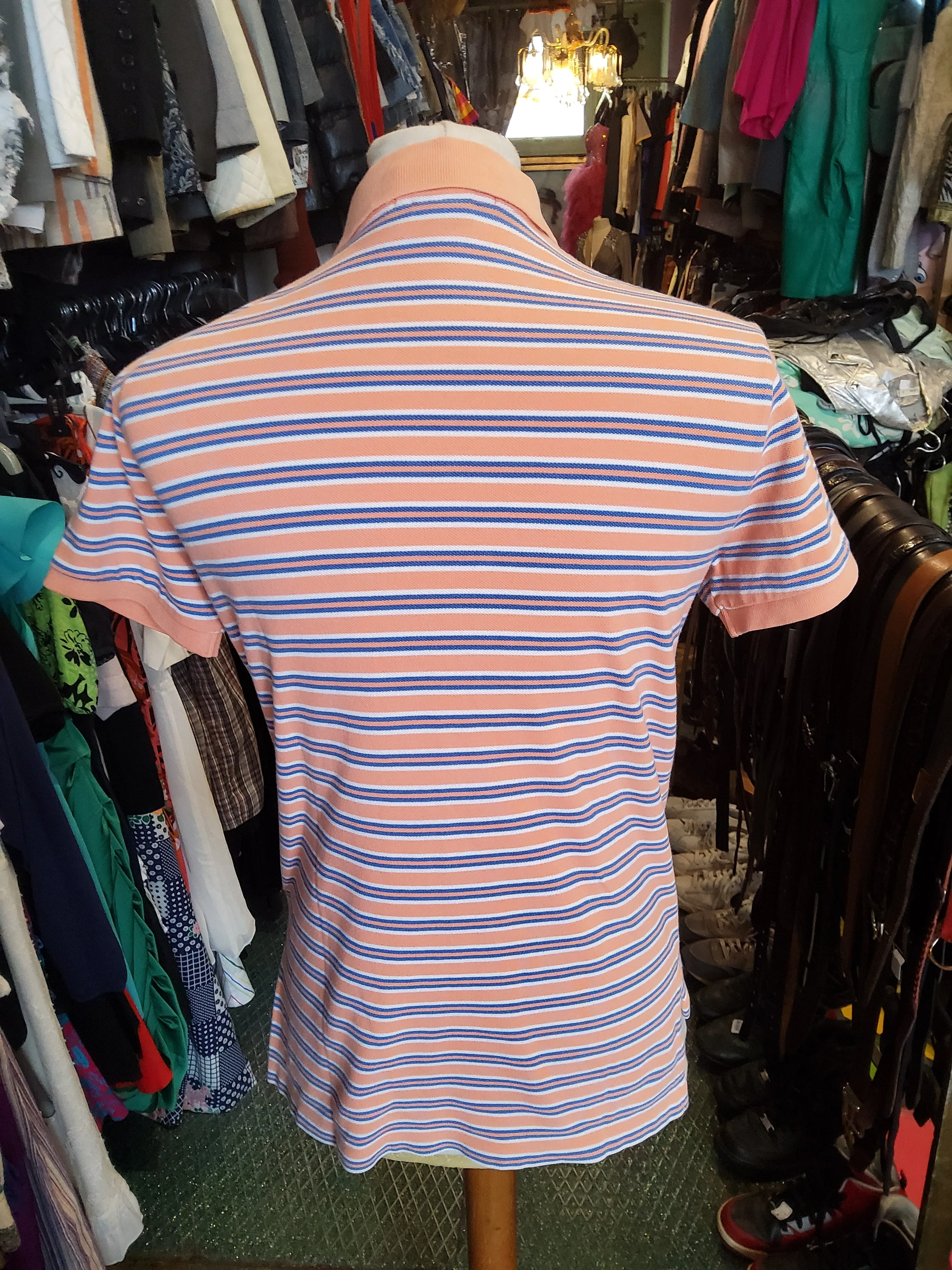 Men's polo