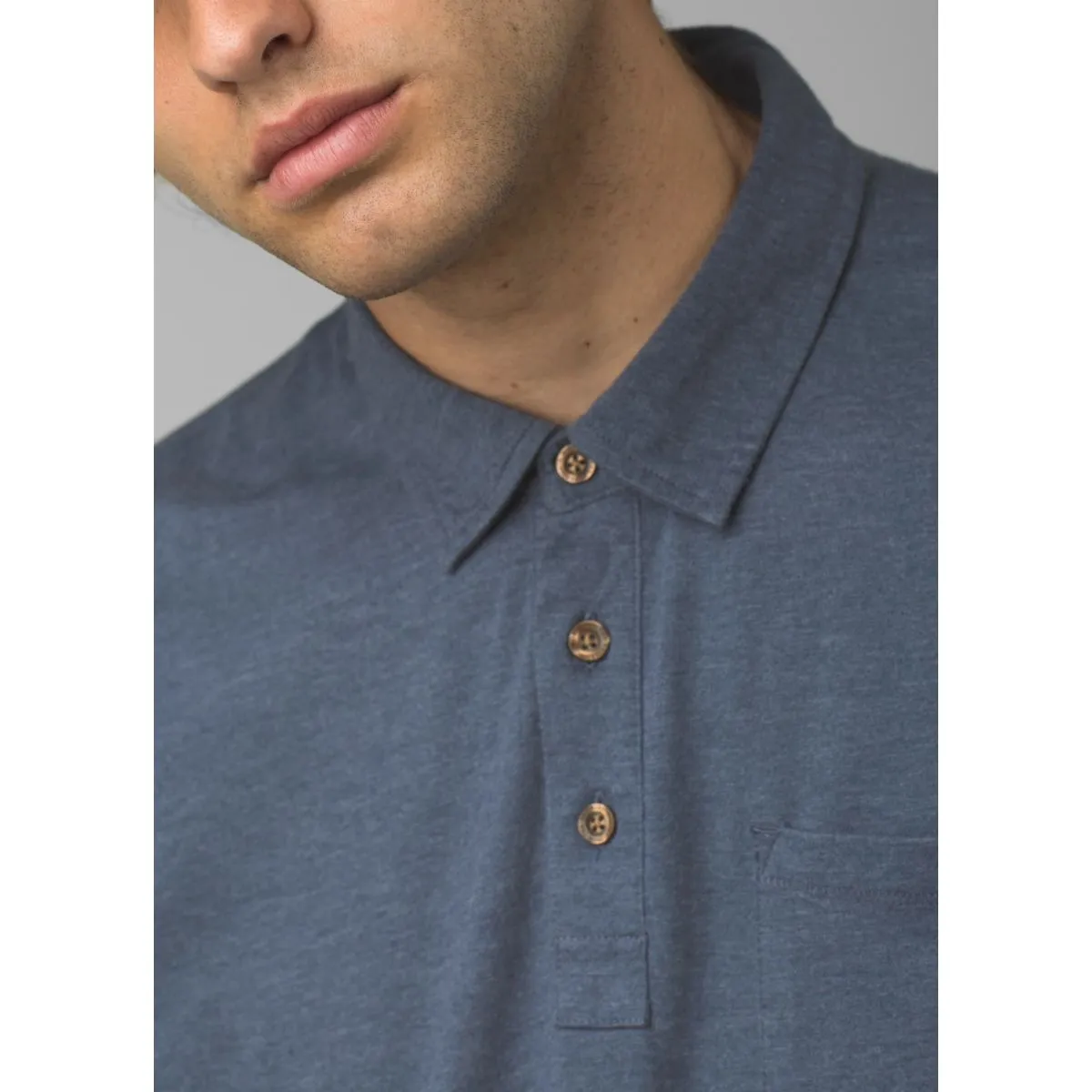 Men’s prAna Polo - Final Sale