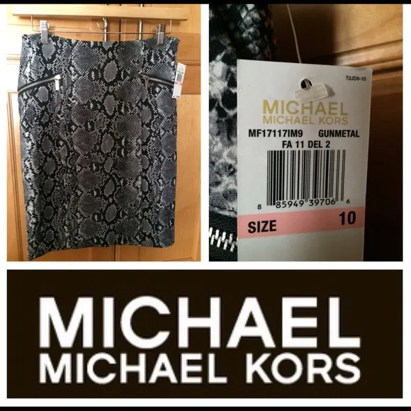 🆕Michael by MICHAEL Kors Pencil skirt