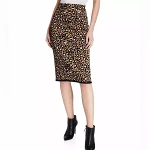 Michael Kors Sweater Pencil Skirt