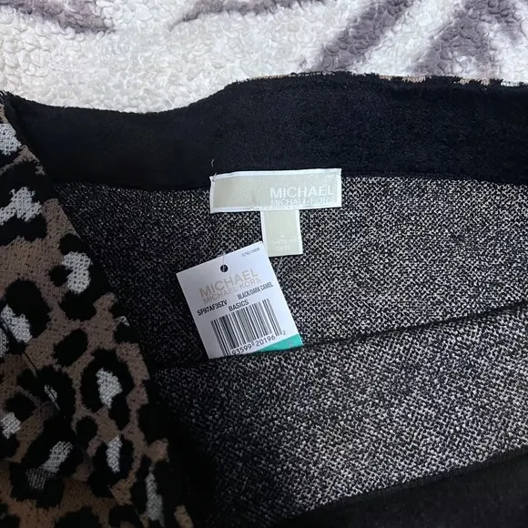 Michael Kors Sweater Pencil Skirt