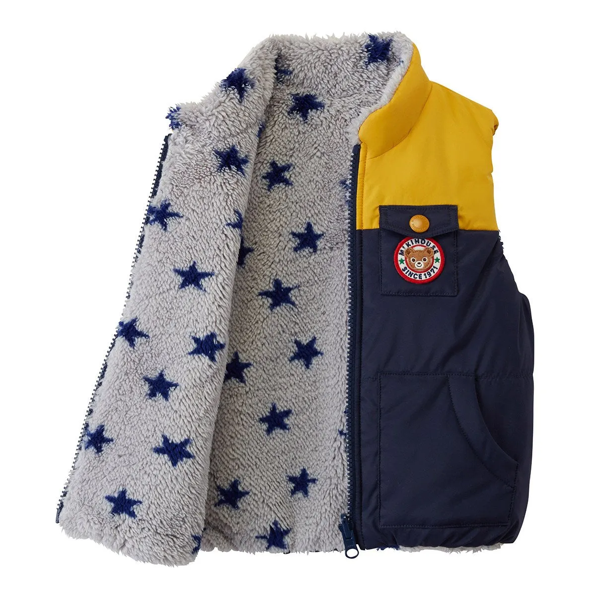 MIKIHOUSE VEST