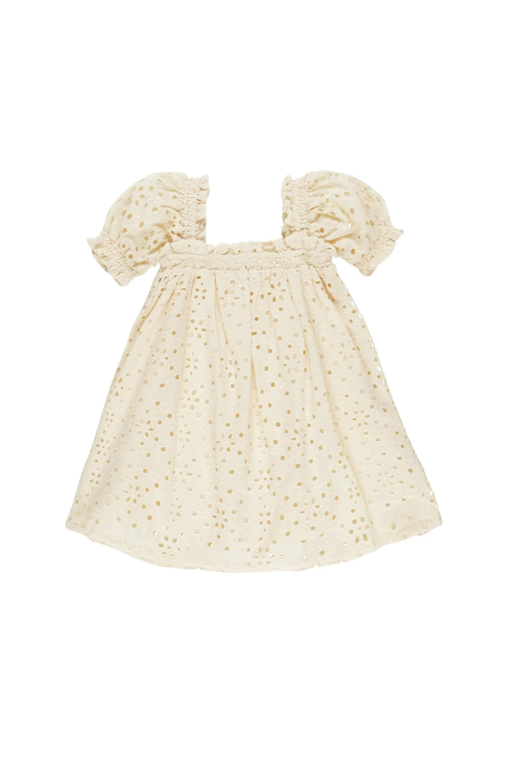 Milan Dress | Natural