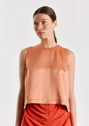 Millie Uni Satin Lobster