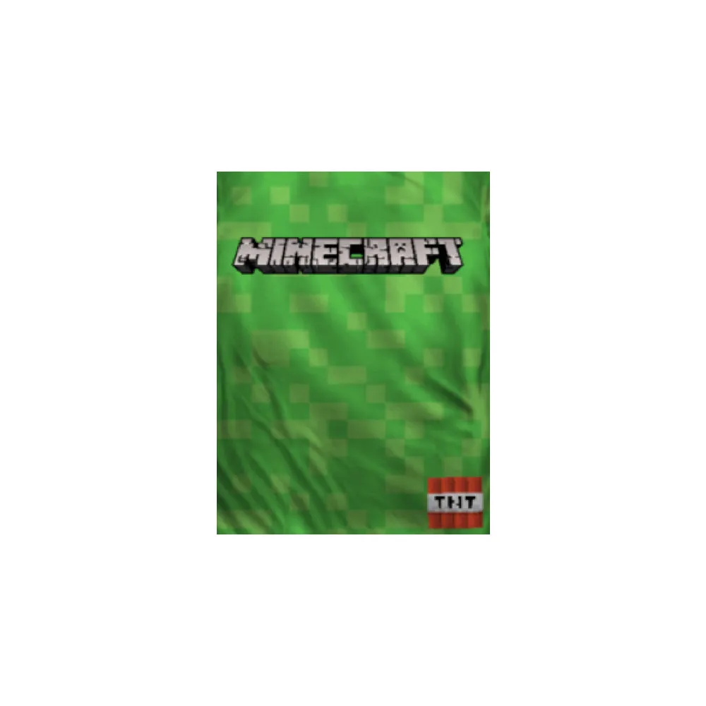 Minecraft Boys Cosplay Hooded Short Sleeve T-Shirt and Short Set 2pc Green