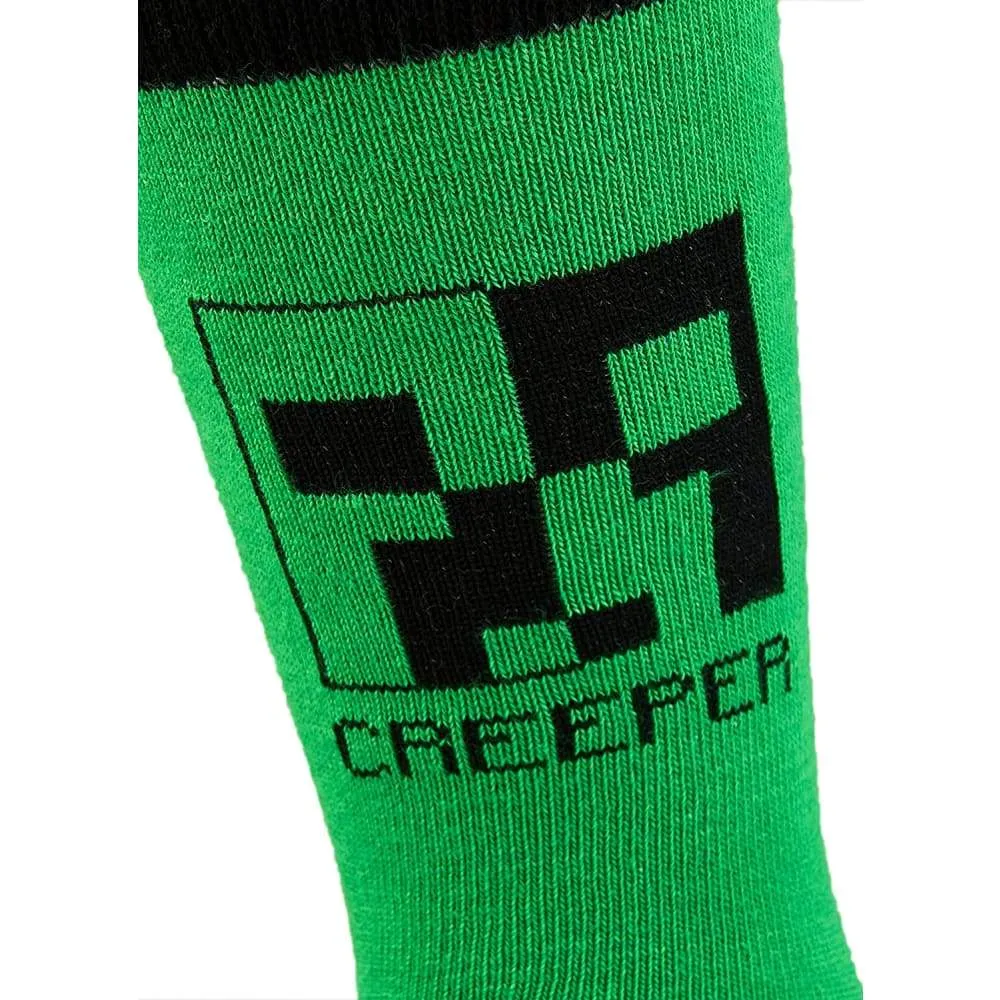 Minecraft Boys Socks, Kids Socks Boys Multipack, Minecraft gifts