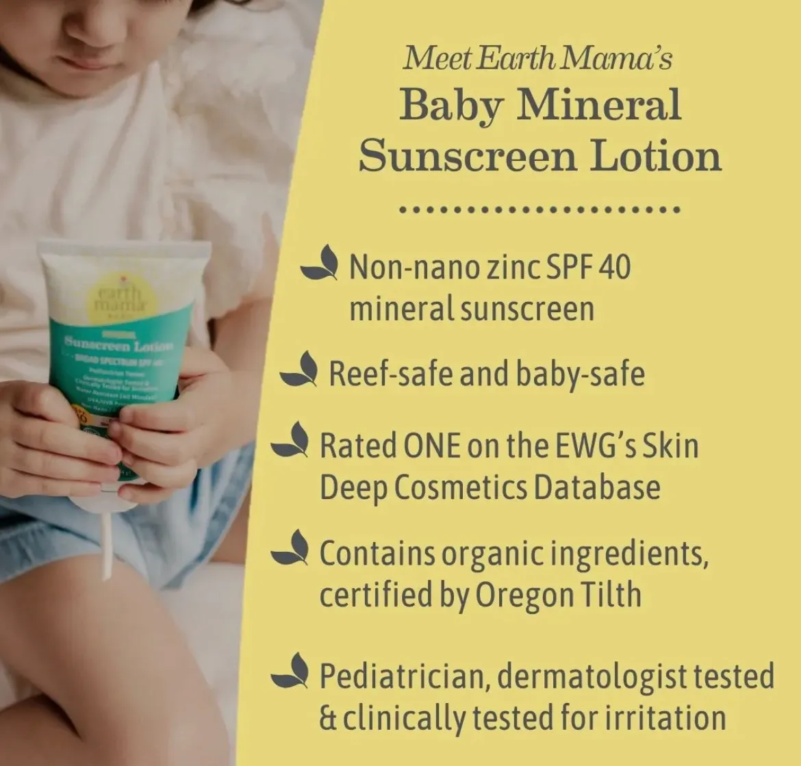 Mineral Sunscreen