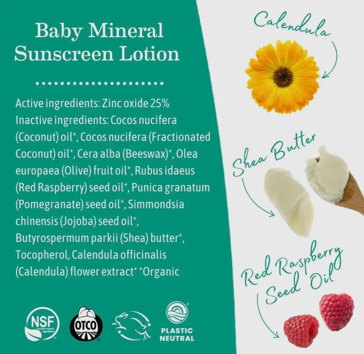Mineral Sunscreen