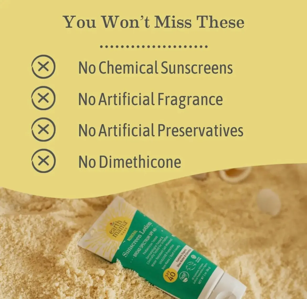 Mineral Sunscreen