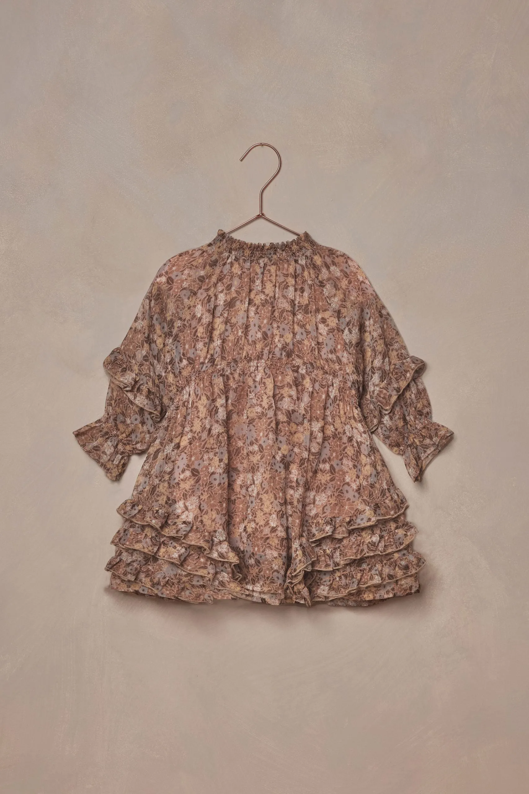 Mirabelle Dress| Autmn Garden