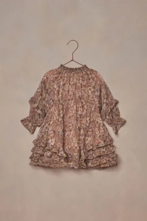 Mirabelle Dress| Autmn Garden