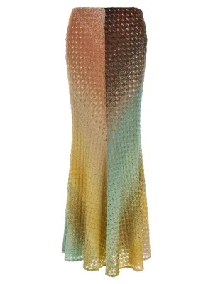 Missoni spets kjol