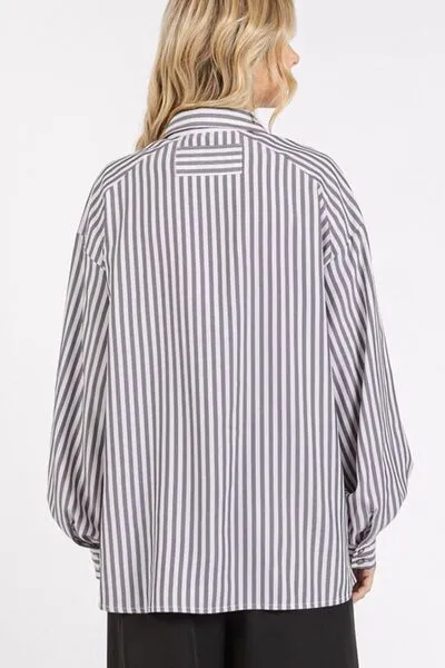 Mitta Button Down Shirt