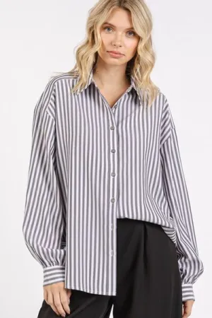 Mitta Button Down Shirt