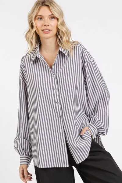 Mitta Button Down Shirt