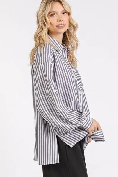 Mitta Button Down Shirt
