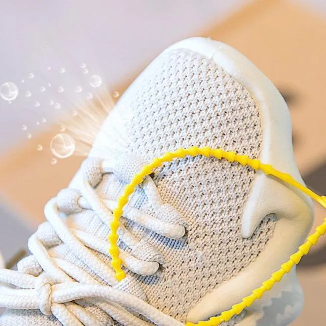 MOF Kids shoes new style boys girls cloud sneakers toddler little big kids trainers children fashion kicks