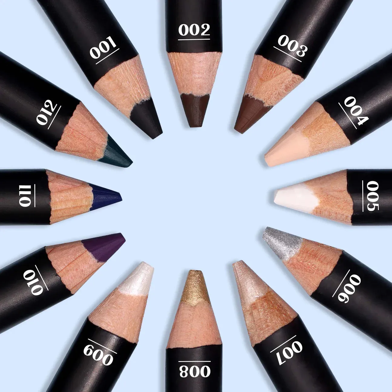 Moira Cosmetics Eye Exposure Pencil (004, Peach)