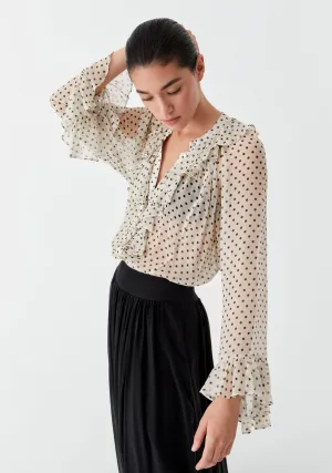 Morrison II LOTTIE Spot Shirt