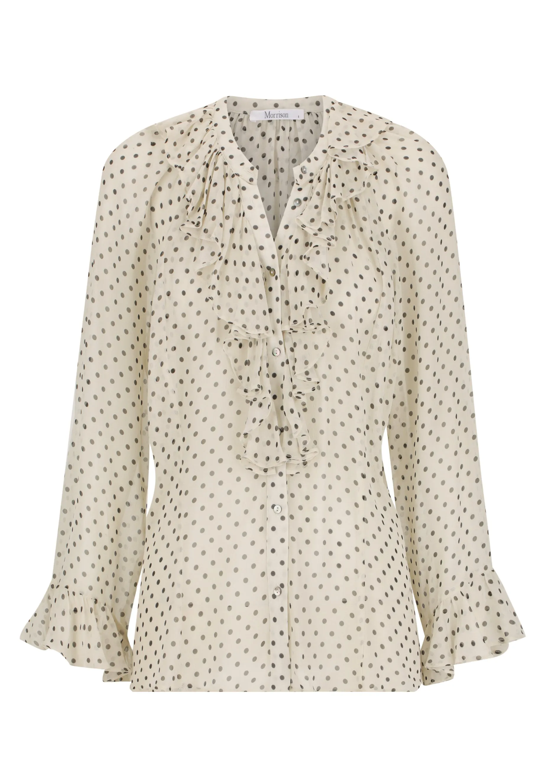Morrison II LOTTIE Spot Shirt