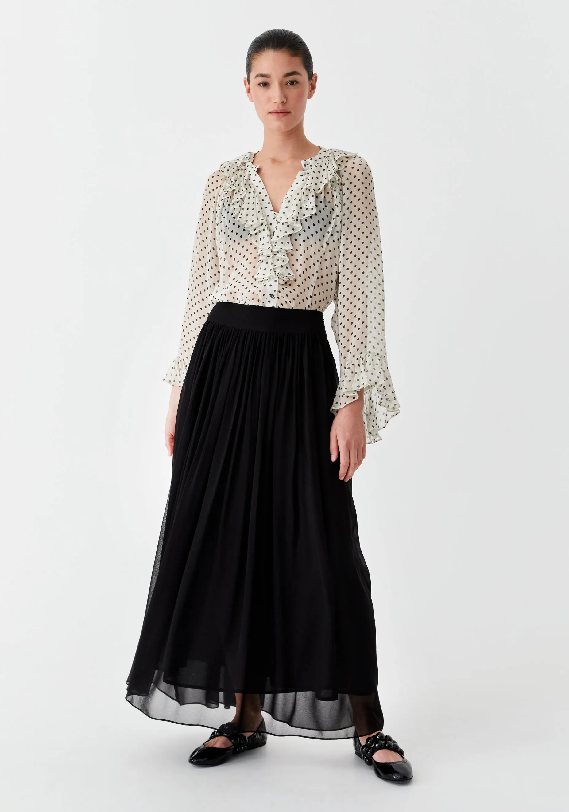 Morrison II LOTTIE Spot Shirt