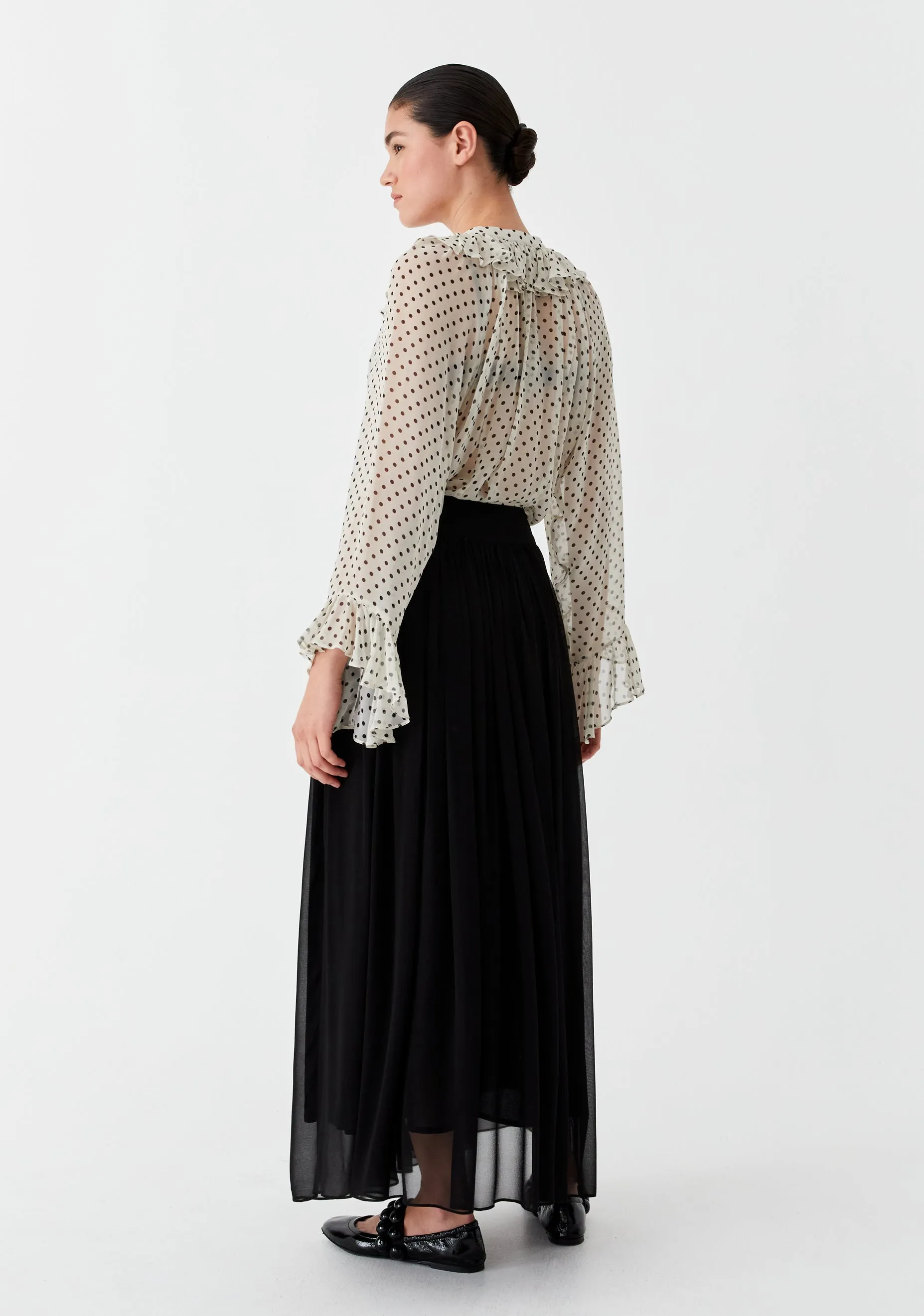 Morrison II LOTTIE Spot Shirt