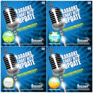 Mr Entertainer Karaoke Chart Hits Update 2021 Mega Bundle