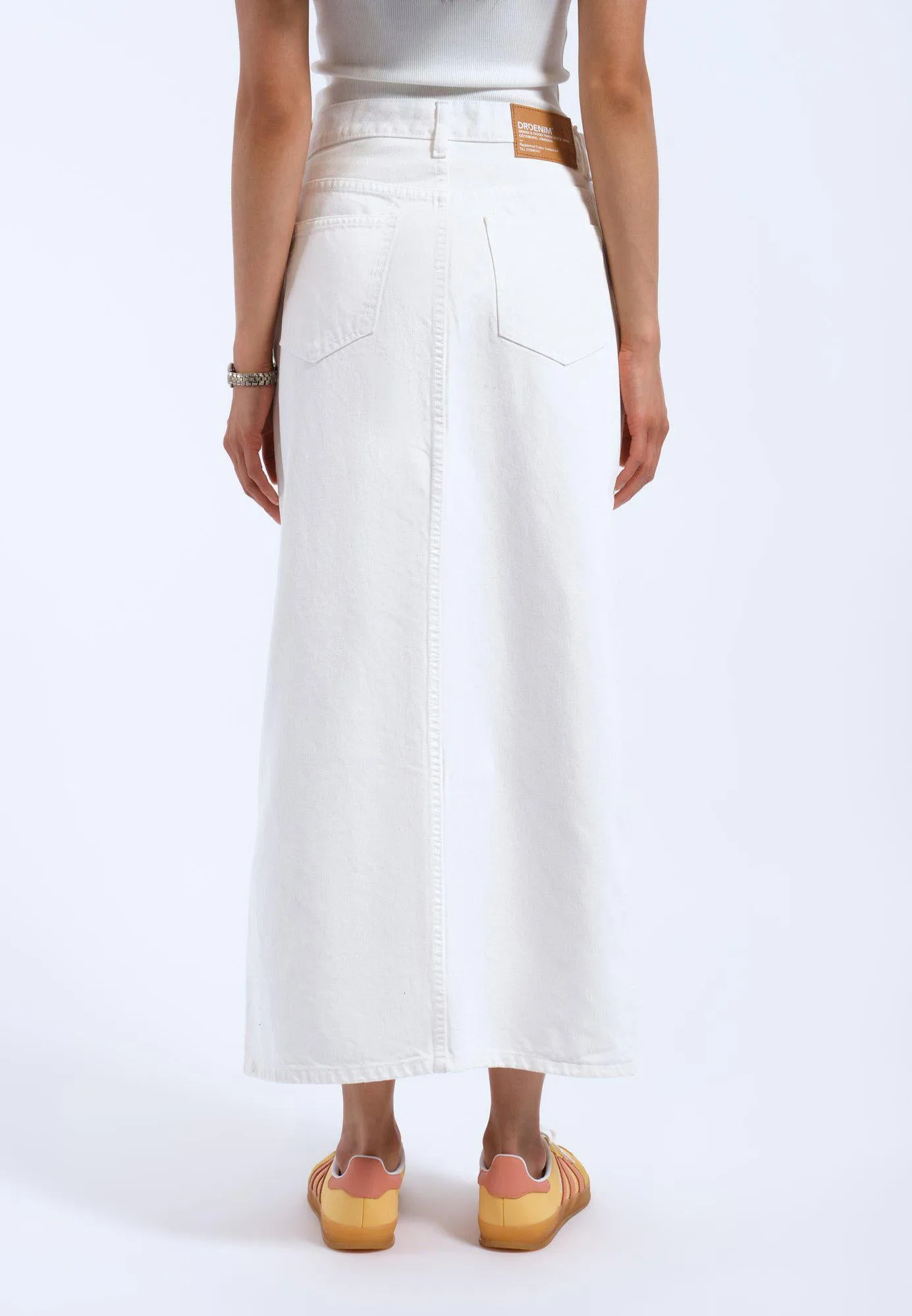 Myra Skirt - White