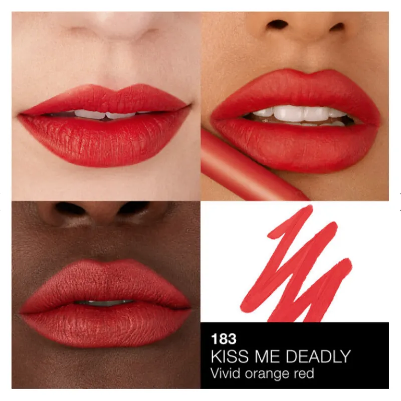 NARS Powermatte High Intensity Lip Pencil - 183 Kiss Me Deadly