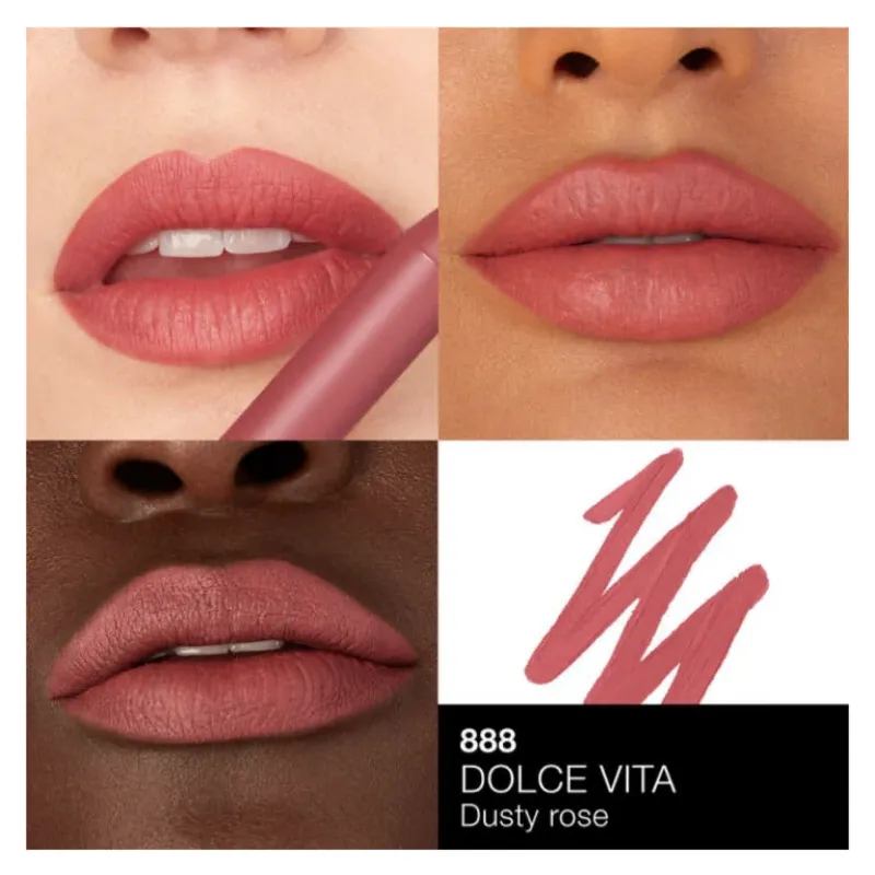 NARS Powermatte High Intensity Lip Pencil - 888 Dolce Vita
