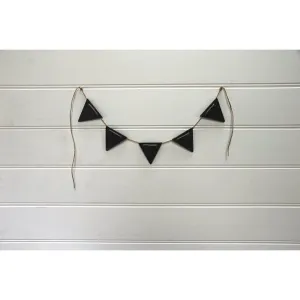 Natural Slate Bunting
