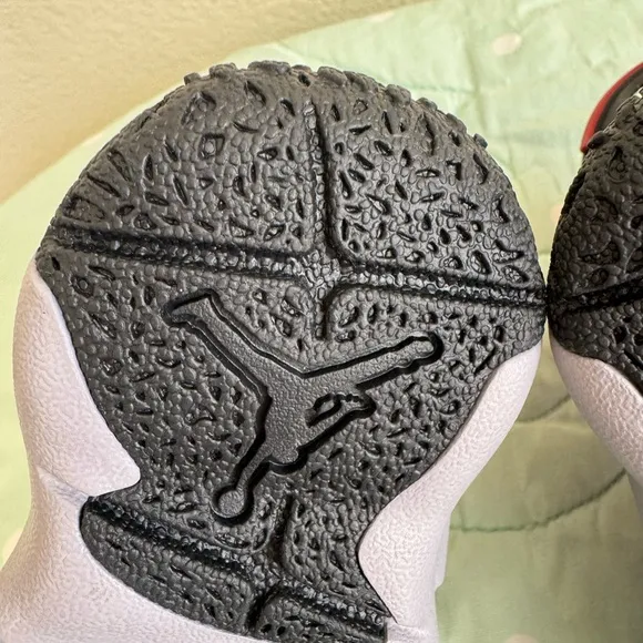 NEW Jordan Drip 23 Rain Boot TD 'Bred Kids'  CT5799-006 Toddler size 5