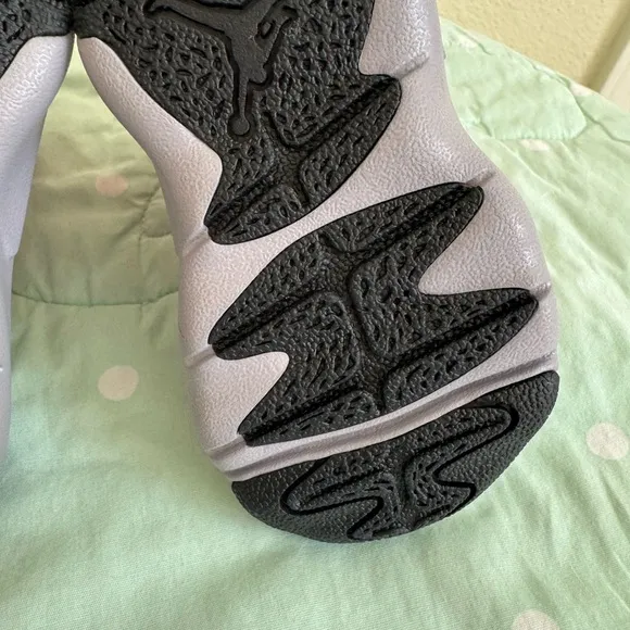 NEW Jordan Drip 23 Rain Boot TD 'Bred Kids'  CT5799-006 Toddler size 5