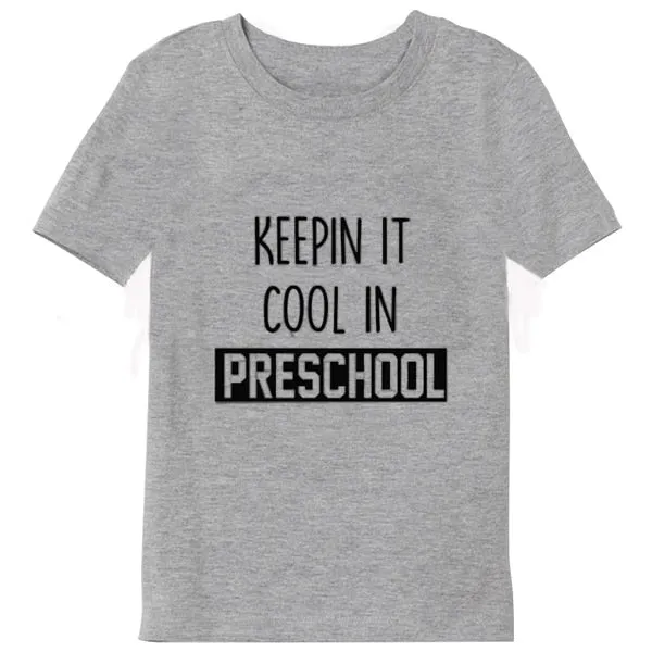 New Summer Boys T Shirt Fashion Print Kids T Shirt For Boy Cotton Short Sleeve Baby Girls T Shirt Children's Clothes Brand