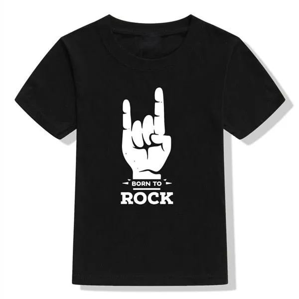 New Summer Boys T Shirt Fashion Print Kids T Shirt For Boy Cotton Short Sleeve Baby Girls T Shirt Children's Clothes Brand