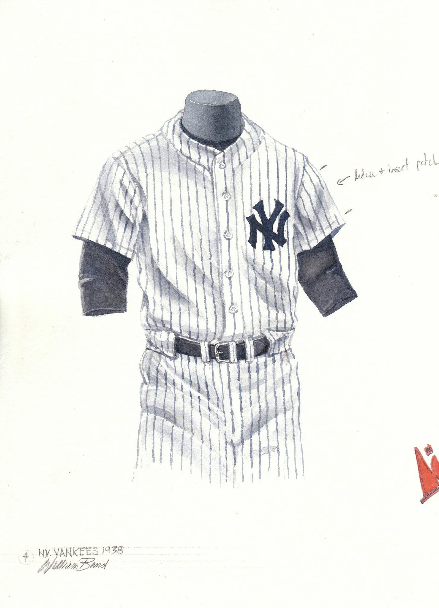 New York Yankees 1938