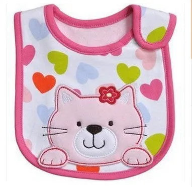 Newborn Baby Bibs Waterproof Bib Bandana Bibs For Kids Baberos Bebes Girls Boys Bib Baby Clothing