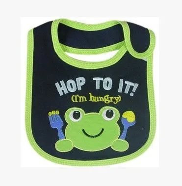 Newborn Baby Bibs Waterproof Bib Bandana Bibs For Kids Baberos Bebes Girls Boys Bib Baby Clothing