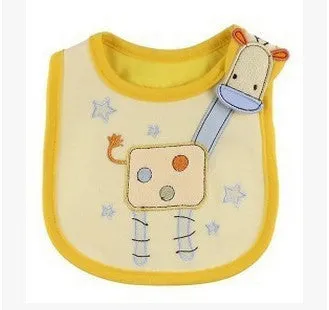 Newborn Baby Bibs Waterproof Bib Bandana Bibs For Kids Baberos Bebes Girls Boys Bib Baby Clothing