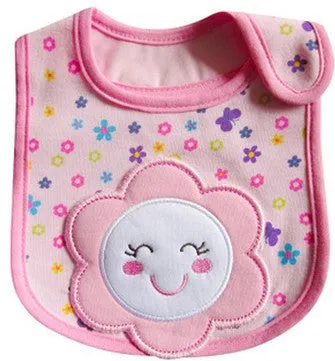 Newborn Baby Bibs Waterproof Bib Bandana Bibs For Kids Baberos Bebes Girls Boys Bib Baby Clothing