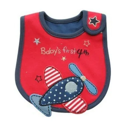 Newborn Baby Bibs Waterproof Bib Bandana Bibs For Kids Baberos Bebes Girls Boys Bib Baby Clothing