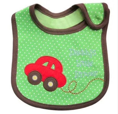 Newborn Baby Bibs Waterproof Bib Bandana Bibs For Kids Baberos Bebes Girls Boys Bib Baby Clothing