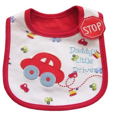 Newborn Baby Bibs Waterproof Bib Bandana Bibs For Kids Baberos Bebes Girls Boys Bib Baby Clothing