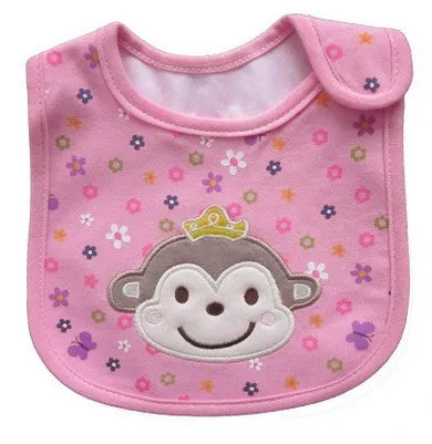 Newborn Baby Bibs Waterproof Bib Bandana Bibs For Kids Baberos Bebes Girls Boys Bib Baby Clothing