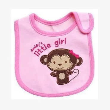 Newborn Baby Bibs Waterproof Bib Bandana Bibs For Kids Baberos Bebes Girls Boys Bib Baby Clothing