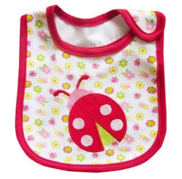 Newborn Baby Bibs Waterproof Bib Bandana Bibs For Kids Baberos Bebes Girls Boys Bib Baby Clothing
