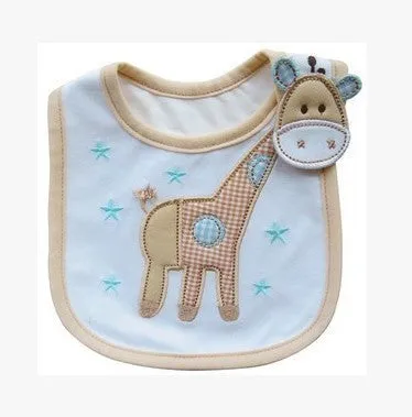 Newborn Baby Bibs Waterproof Bib Bandana Bibs For Kids Baberos Bebes Girls Boys Bib Baby Clothing