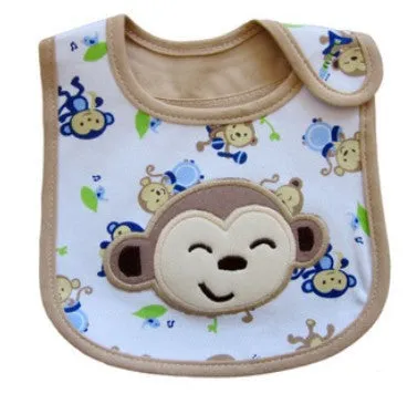 Newborn Baby Bibs Waterproof Bib Bandana Bibs For Kids Baberos Bebes Girls Boys Bib Baby Clothing