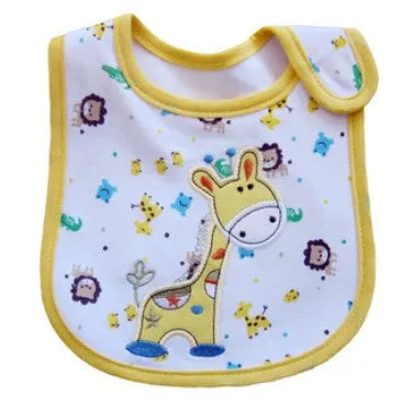 Newborn Baby Bibs Waterproof Bib Bandana Bibs For Kids Baberos Bebes Girls Boys Bib Baby Clothing
